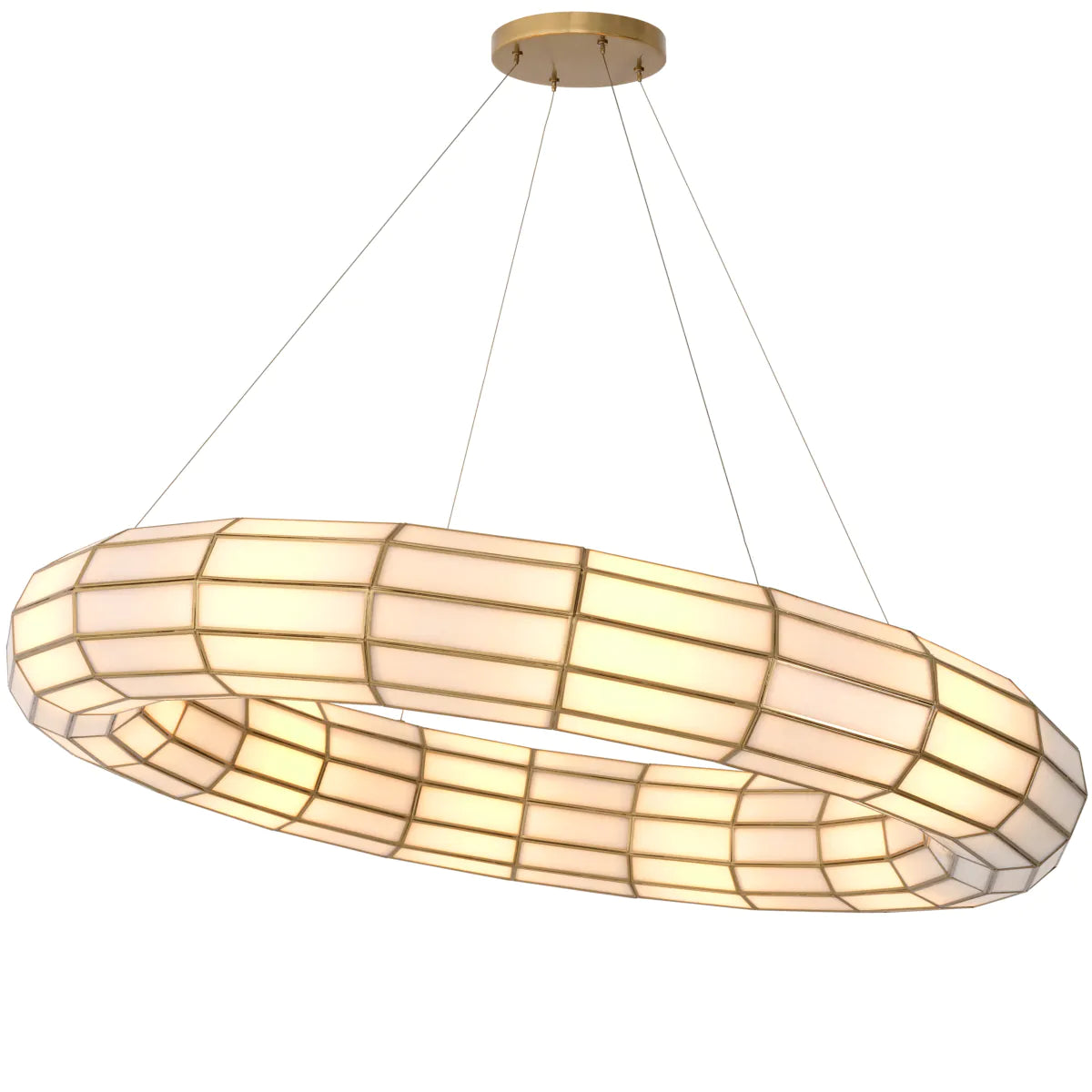 Ronco Chandelier - Eichholtz