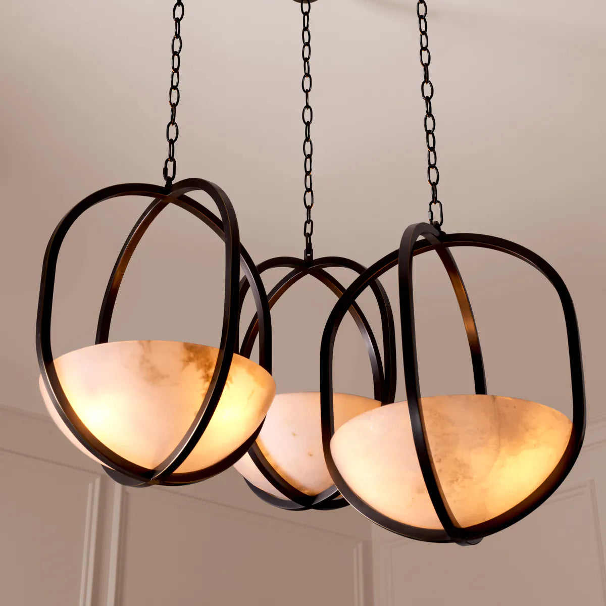 Scapa Chandelier - Eichholtz