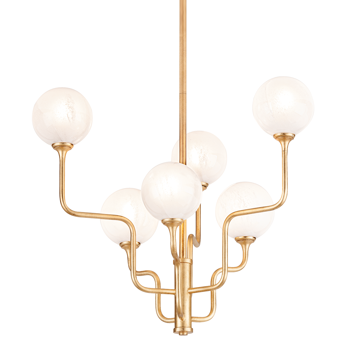 ONYX Chandelier - 332-28-VGL-CE - Corbett Lighting