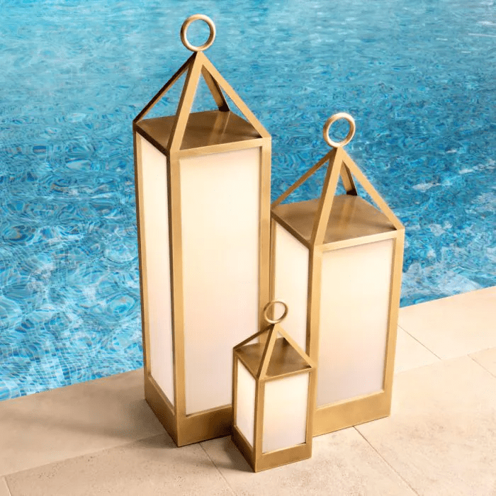 Outdoor Lamp Riserva - Eichholtz - Luxury Lighting BoutiqueOutdoor LampEichholtz