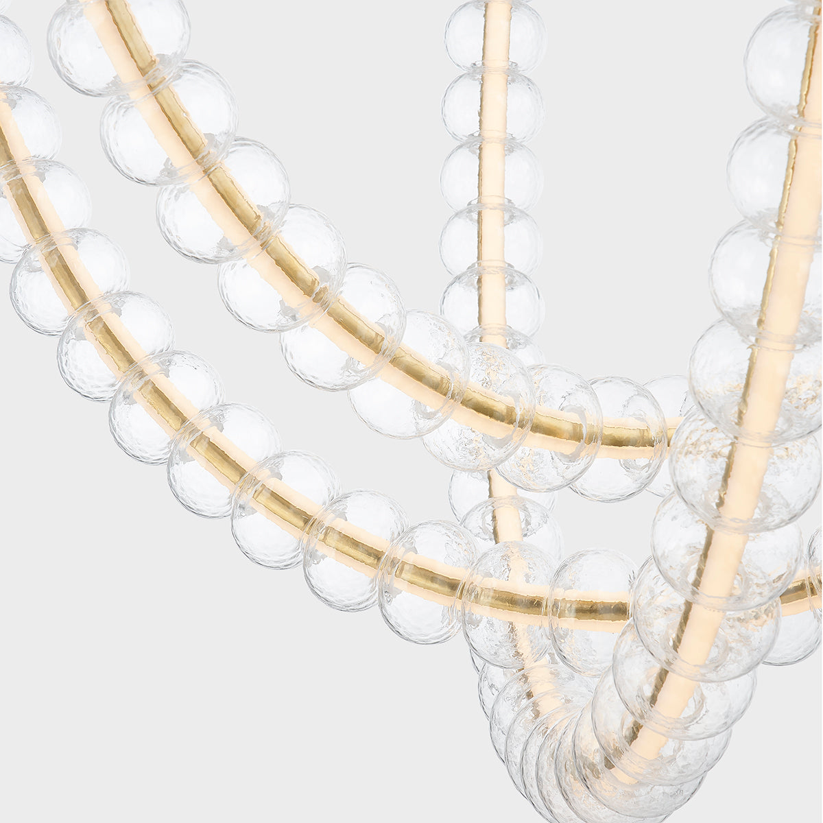 CELESTE Chandelier - 355-36-VB-CE - Corbett Lighting