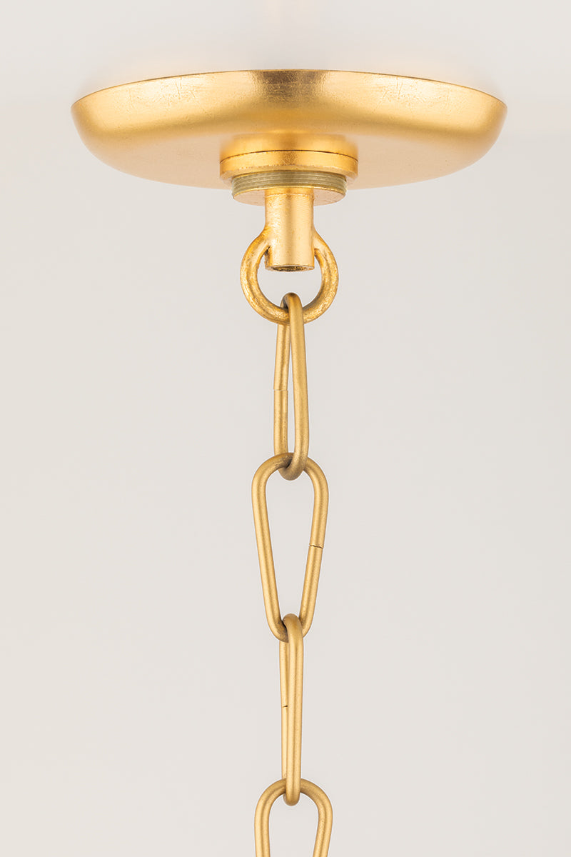 PEONY Pendant - 330-18-GL-CE - Corbett Lighting