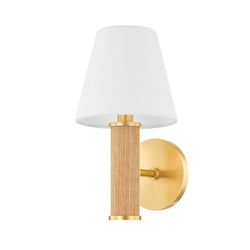Amabella Wall light (H650101-AGB) - Mitzi - Luxury Lighting Boutique