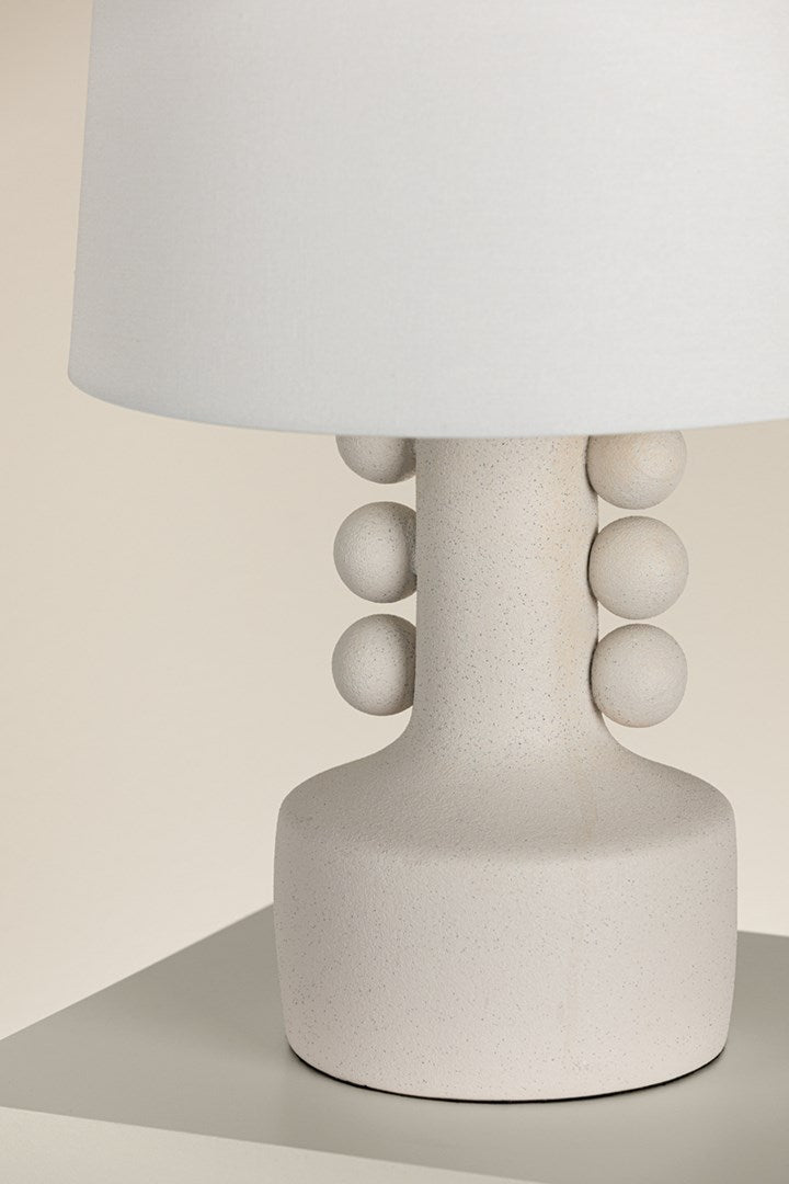 Amalia Table Lamp (HL754201-AGB/CWK) - Mitzi - Luxury Lighting Boutique