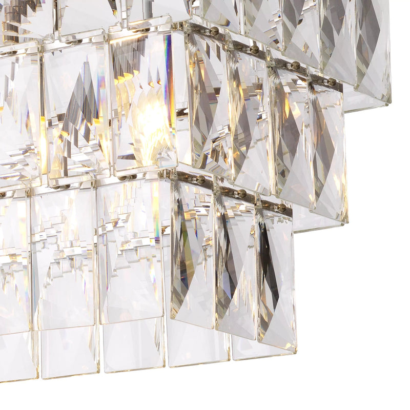 Amazone Rectangle Modern Chandeliers - Eichholtz - Luxury Lighting Boutique