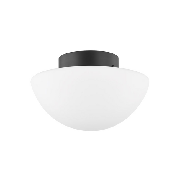 Andrea Ceiling Light S/L (H611501-SBK) - Mitzi - Luxury Lighting Boutique