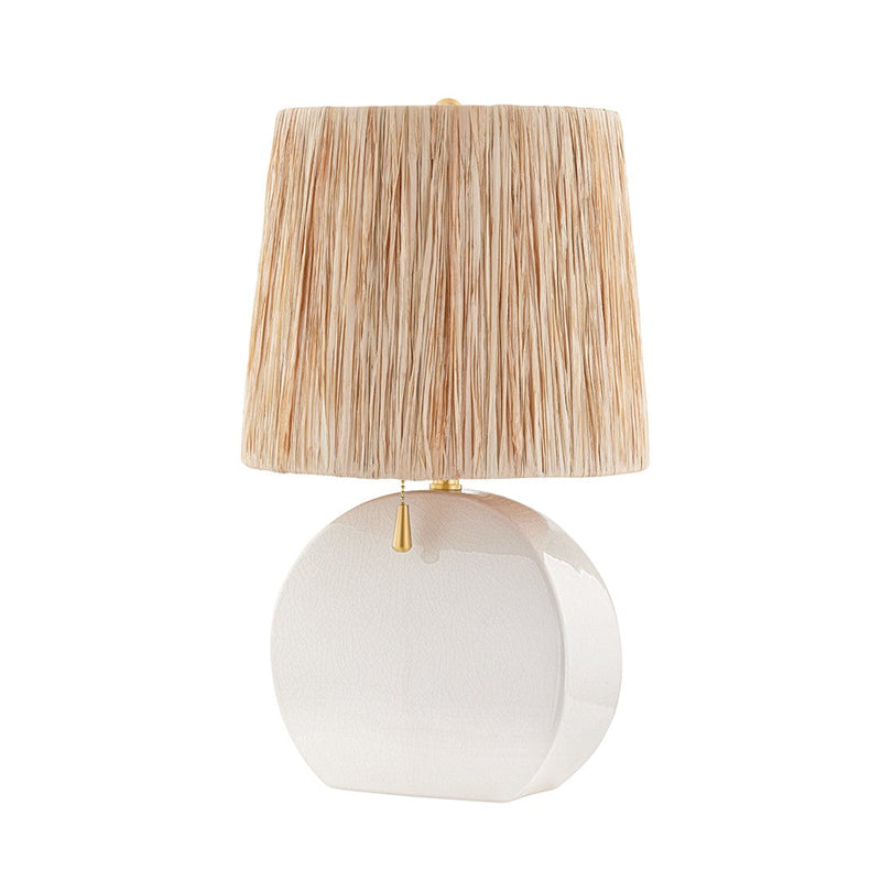 Aneesa Table Light (HL623201-AGB/CIC) - Mitzi - Luxury Lighting Boutique