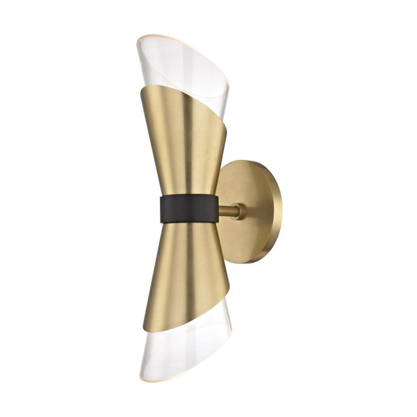 Angie Wall Sconce - H130102 - Mitzi - Luxury Lighting Boutique