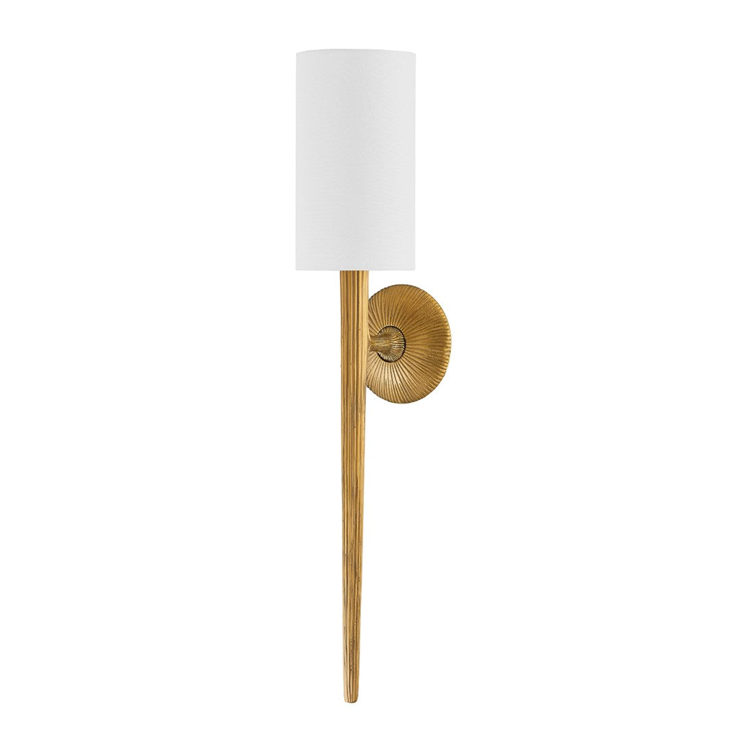 Anthia Wall Light (438-26-VB) - Corbett Lighting - Luxury Lighting Boutique