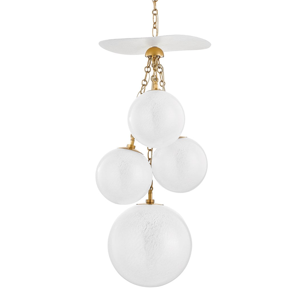 Antoinette Pendant (419-36-VB/GSW) - Corbett Lighting - Luxury Lighting Boutique