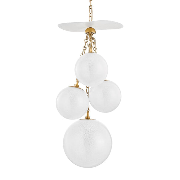 Antoinette Pendant (419-36-VB/GSW) - Corbett Lighting - Luxury Lighting Boutique