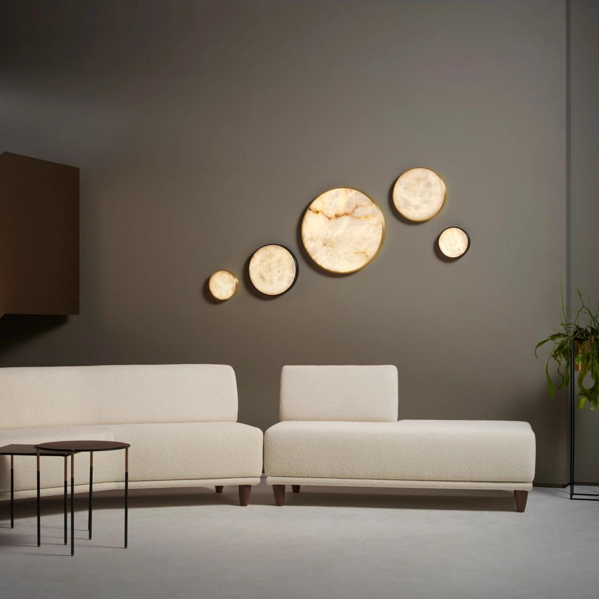 Anvers Wall/Ceiling Lights (IP44 RATED) - CTO Lighting - Luxury Lighting Boutique