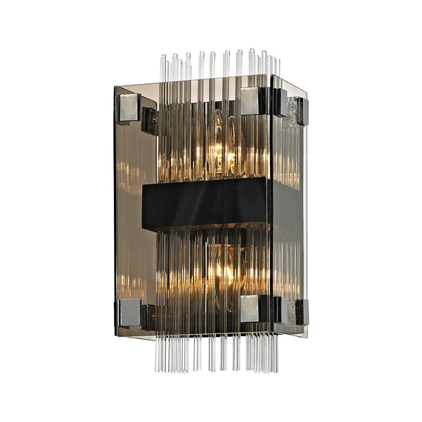 Apollo Wall Sconce - B5902-CE - Troy Lighting - Luxury Lighting Boutique