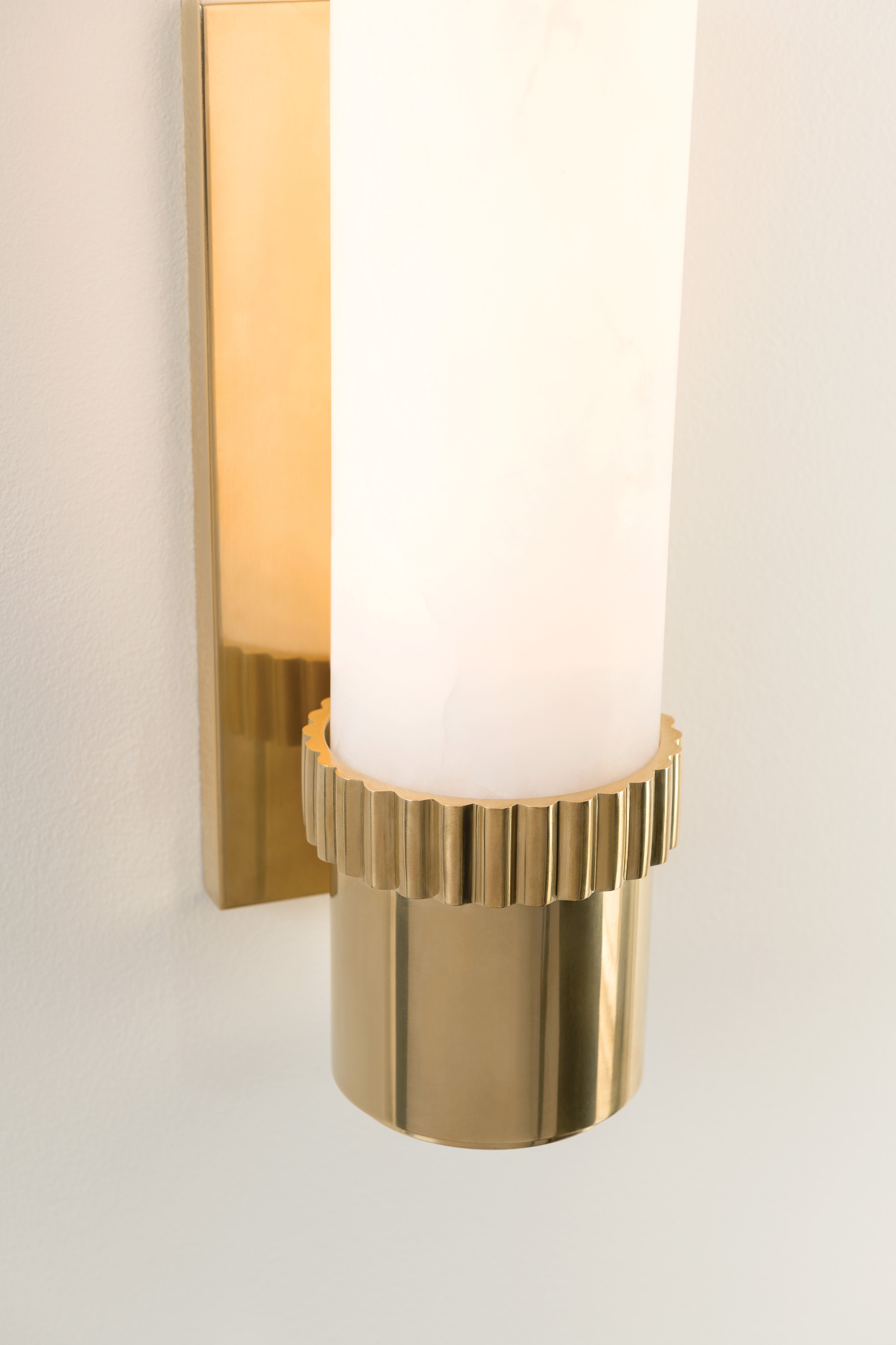 Argon Wall Sconce - 1260 - Hudson Valley - Luxury Lighting Boutique