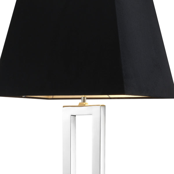 Arlington Floor Lamp - [Steel] - Eichholtz - Luxury Lighting Boutique