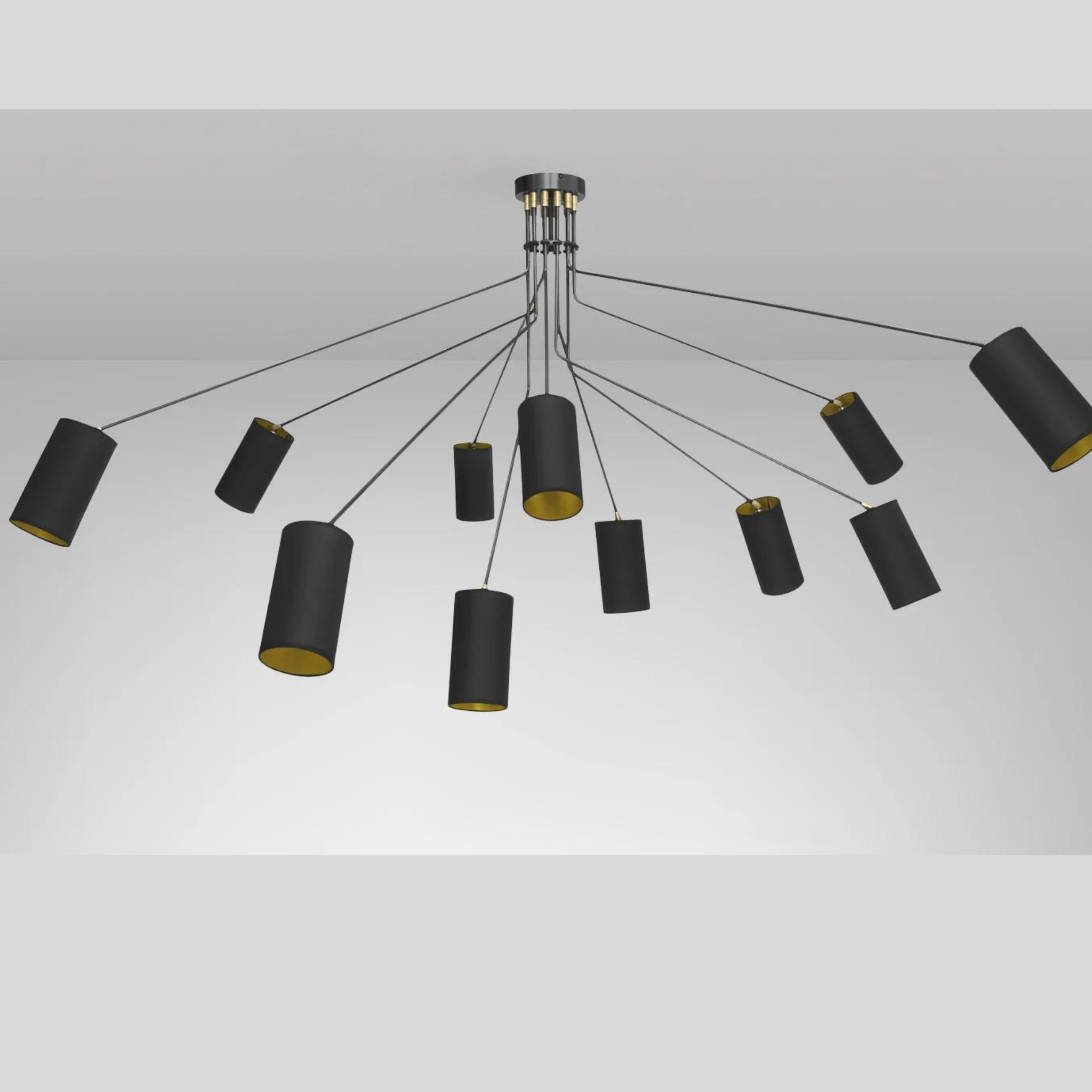 Array Cotton Pendants(S/M/L) - CTO Lighting - Luxury Lighting Boutique