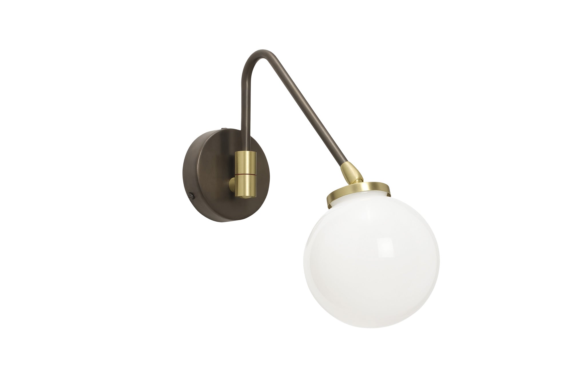 Array Single Wall Light - CTO Lighting - Luxury Lighting Boutique