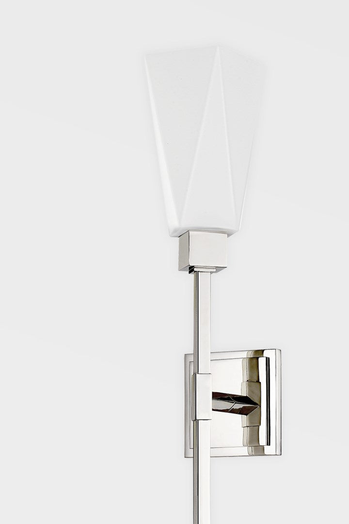 Artemis Wall Light (441-28-PN) - Corbett Lighting - Luxury Lighting Boutique