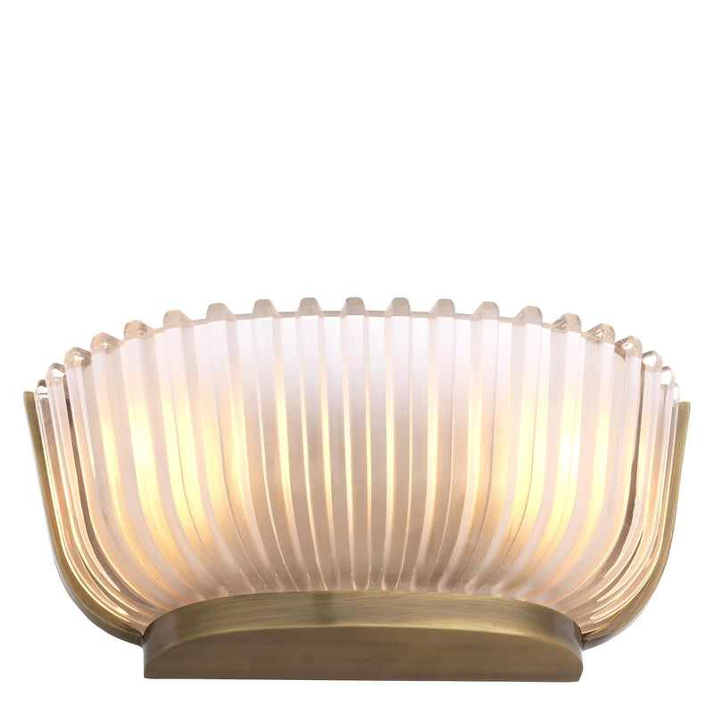 Artos Wall Lamp - Eichholtz - Luxury Lighting Boutique