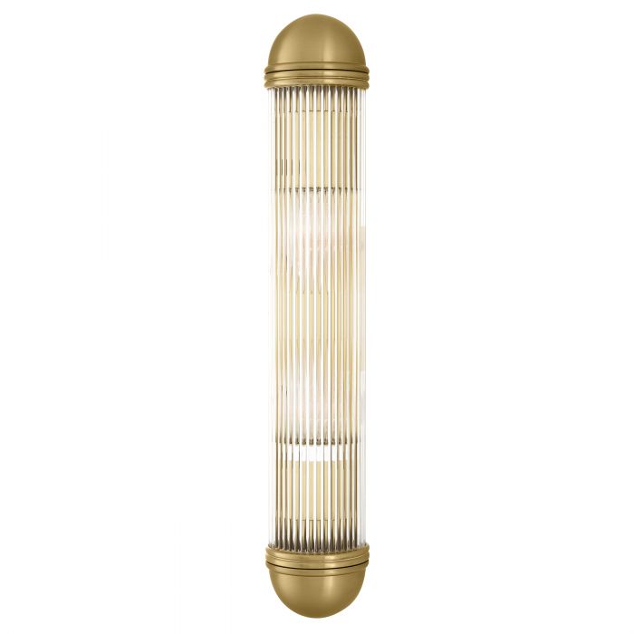 Auburn Wall Lamps - [Brass / Nickel / Bronze] - Eichholtz - Luxury Lighting Boutique