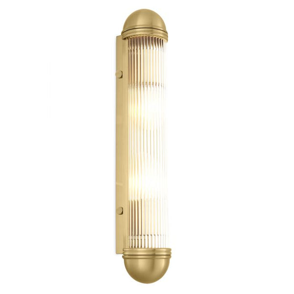 Auburn Wall Lamps - [Brass / Nickel / Bronze] - Eichholtz - Luxury Lighting Boutique