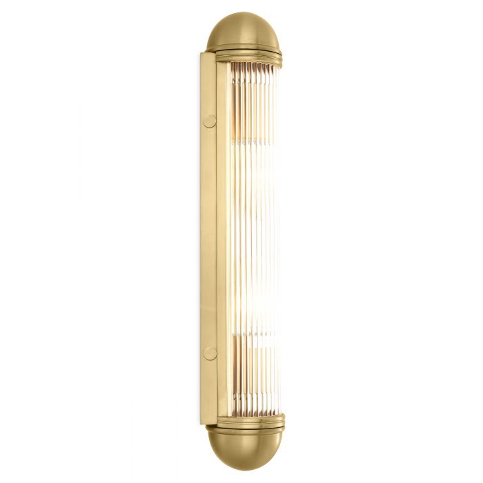 Auburn Wall Lamps - [Brass / Nickel / Bronze] - Eichholtz - Luxury Lighting Boutique