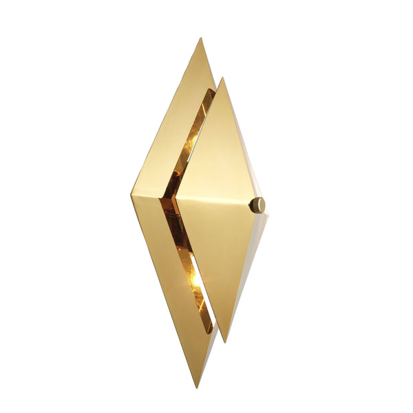 Augusta Wall Lamps - [Gold/Nickel] - Eichholtz - Luxury Lighting Boutique