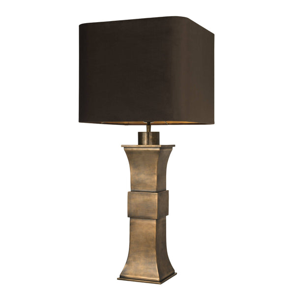 Avia Table Lamp - [Brass] - Eichholtz - Luxury Lighting Boutique