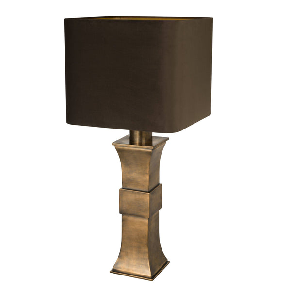 Avia Table Lamp - [Brass] - Eichholtz - Luxury Lighting Boutique