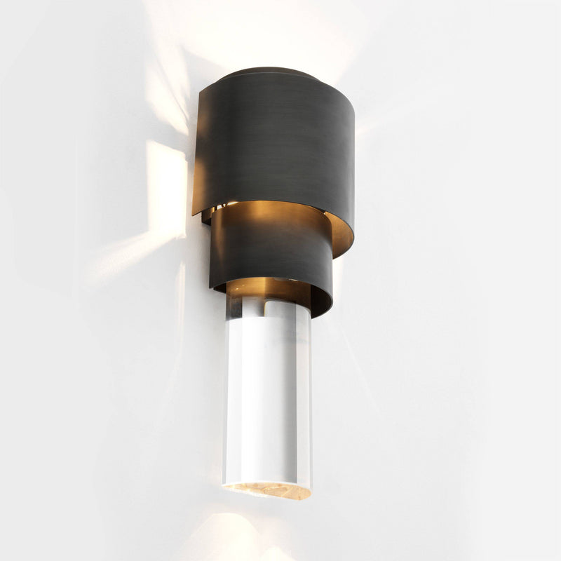 Avondale Wall Lamps - [Bronze/Gold/Nickel] - Eichholtz - Luxury Lighting Boutique