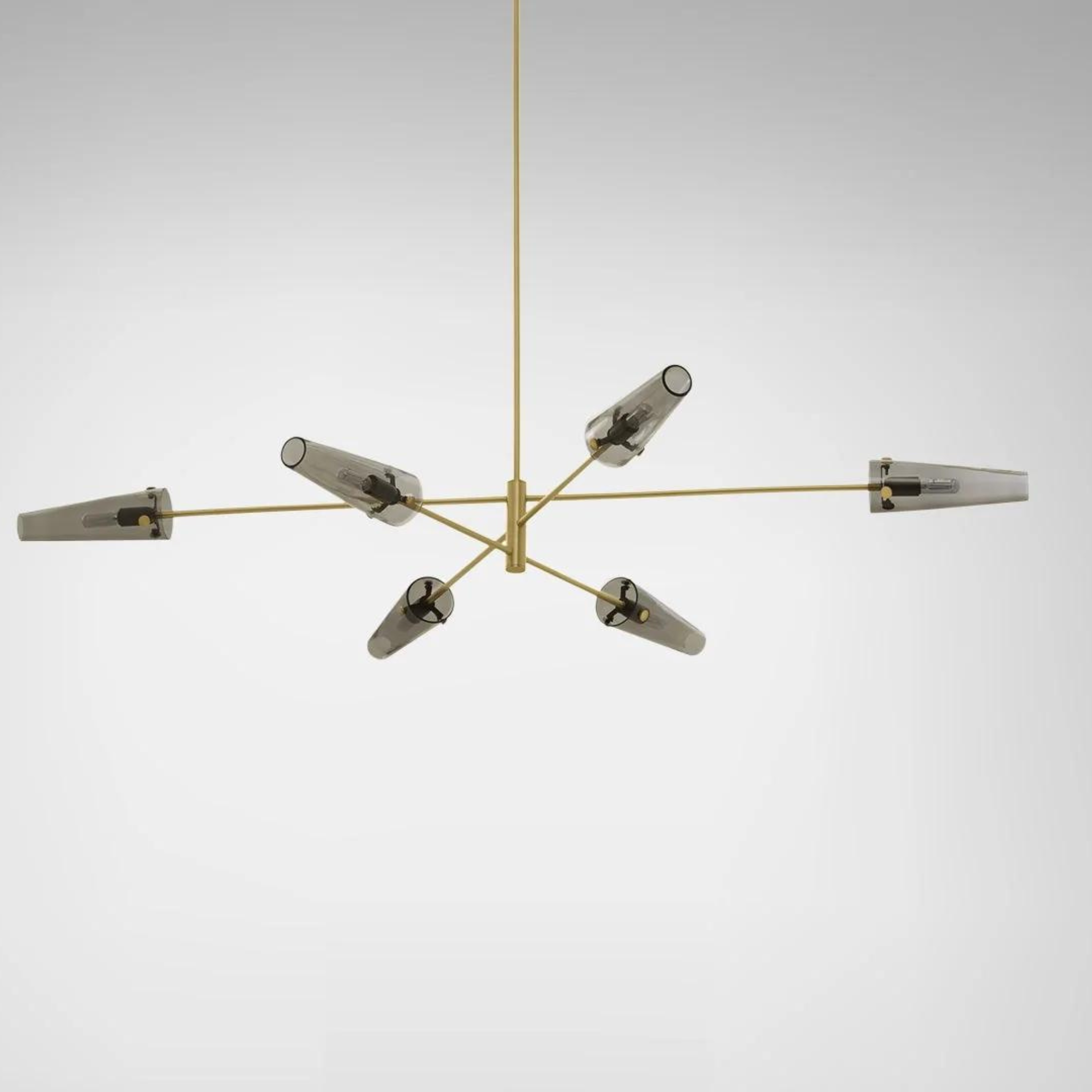 Axis 3/6 Pendants(S/L) - CTO Lighting - Luxury Lighting Boutique