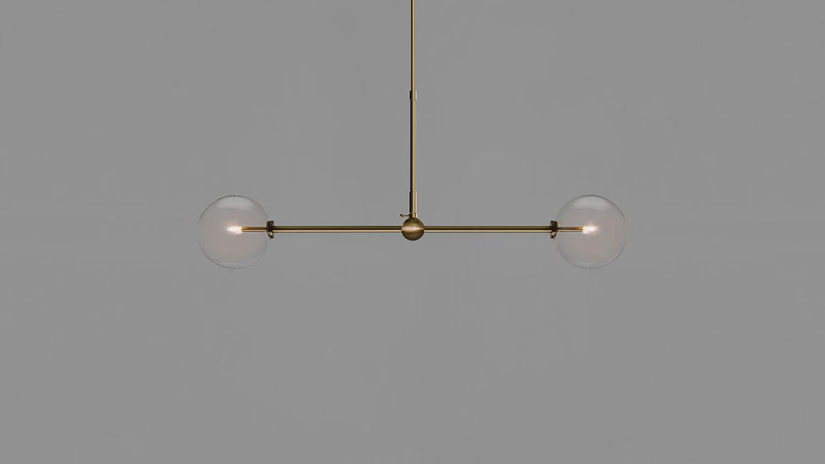 Balance 150 X 150 Pendant - Schwung