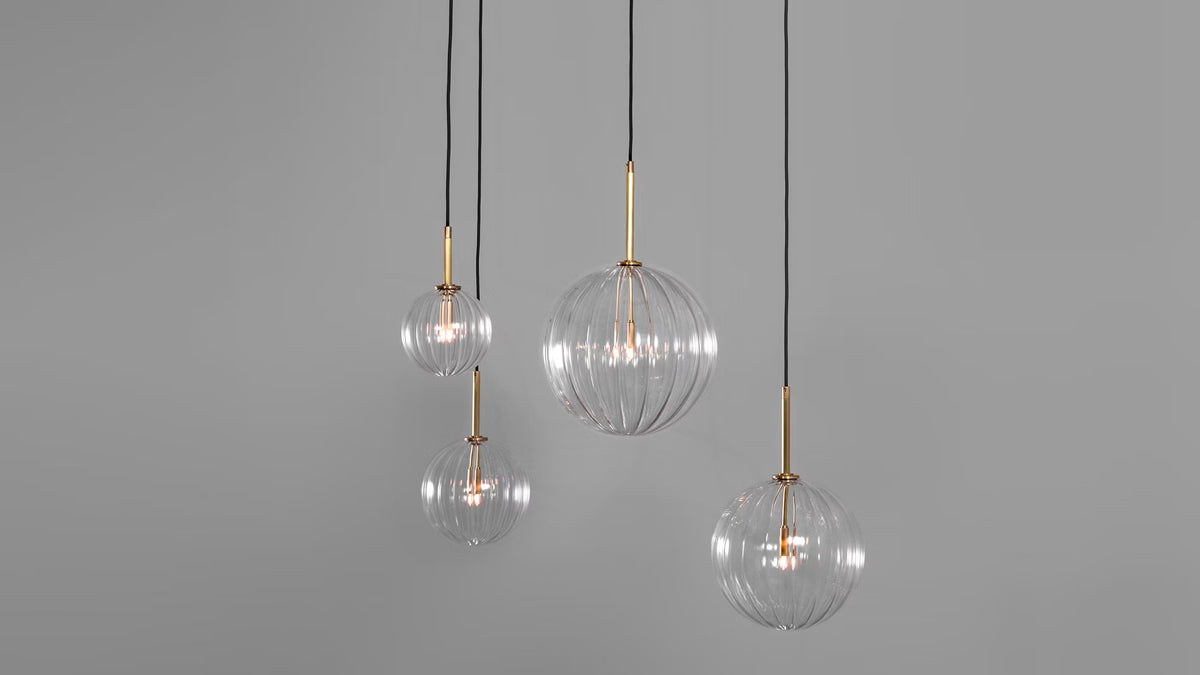 Dries Pendant – Schwung