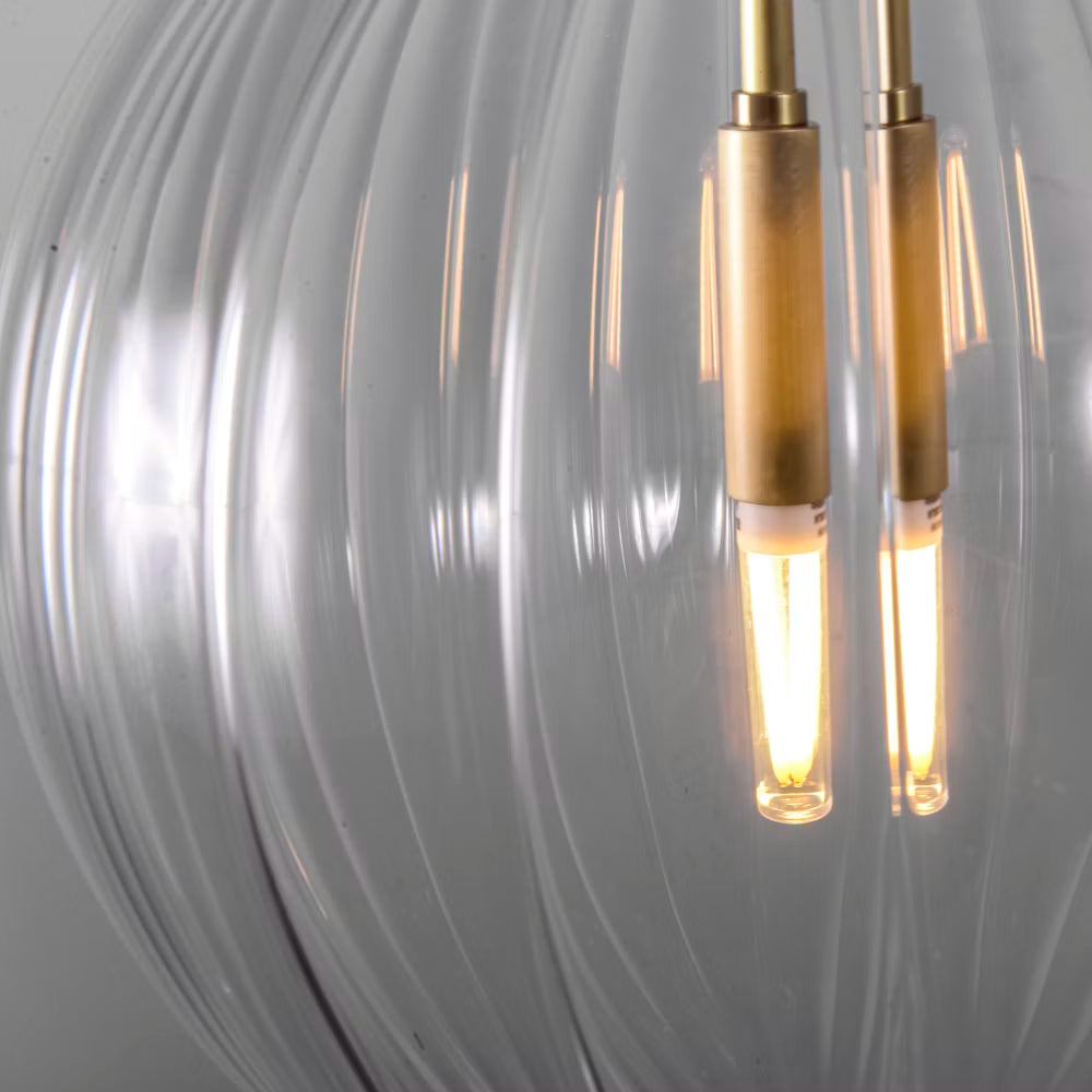 Dries Pendant – Schwung