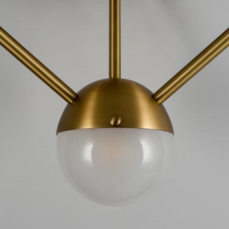 Molecule 5 Wall Sconce – Schwung