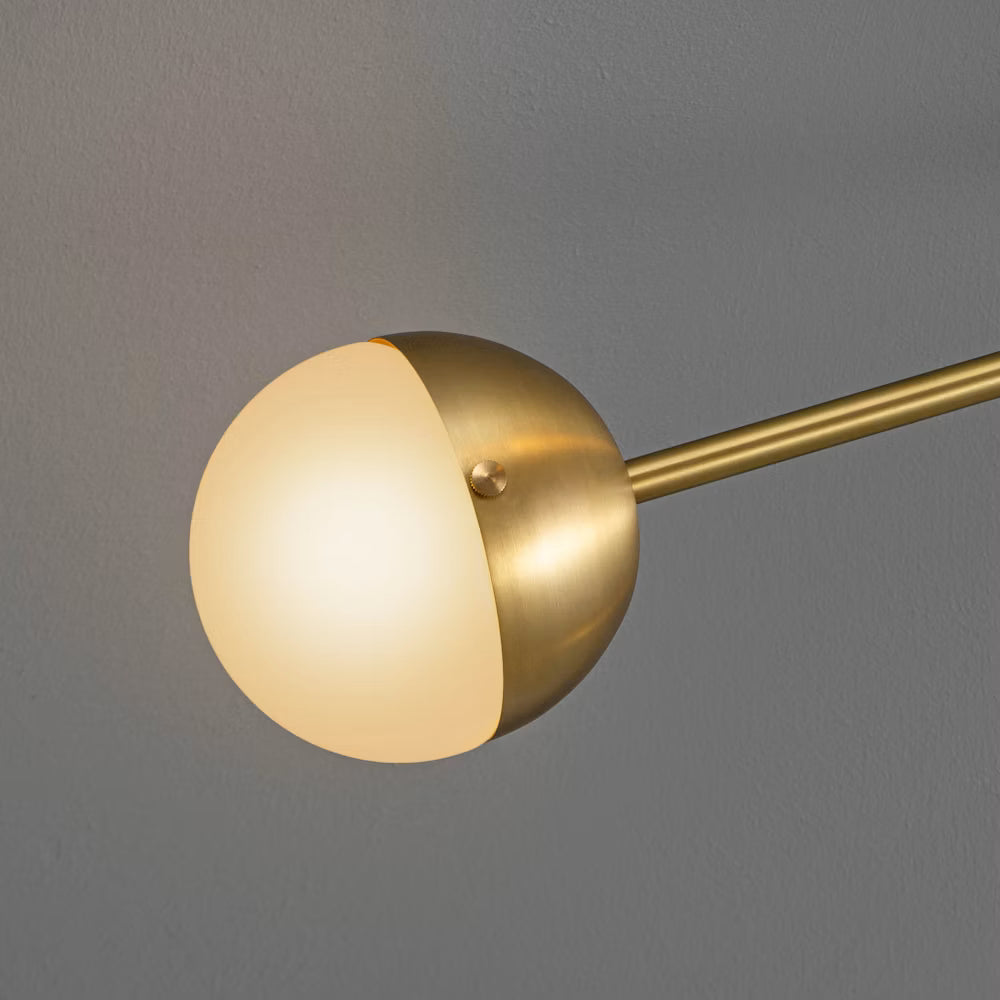 Molecule Spark Wall Sconce – Schwung