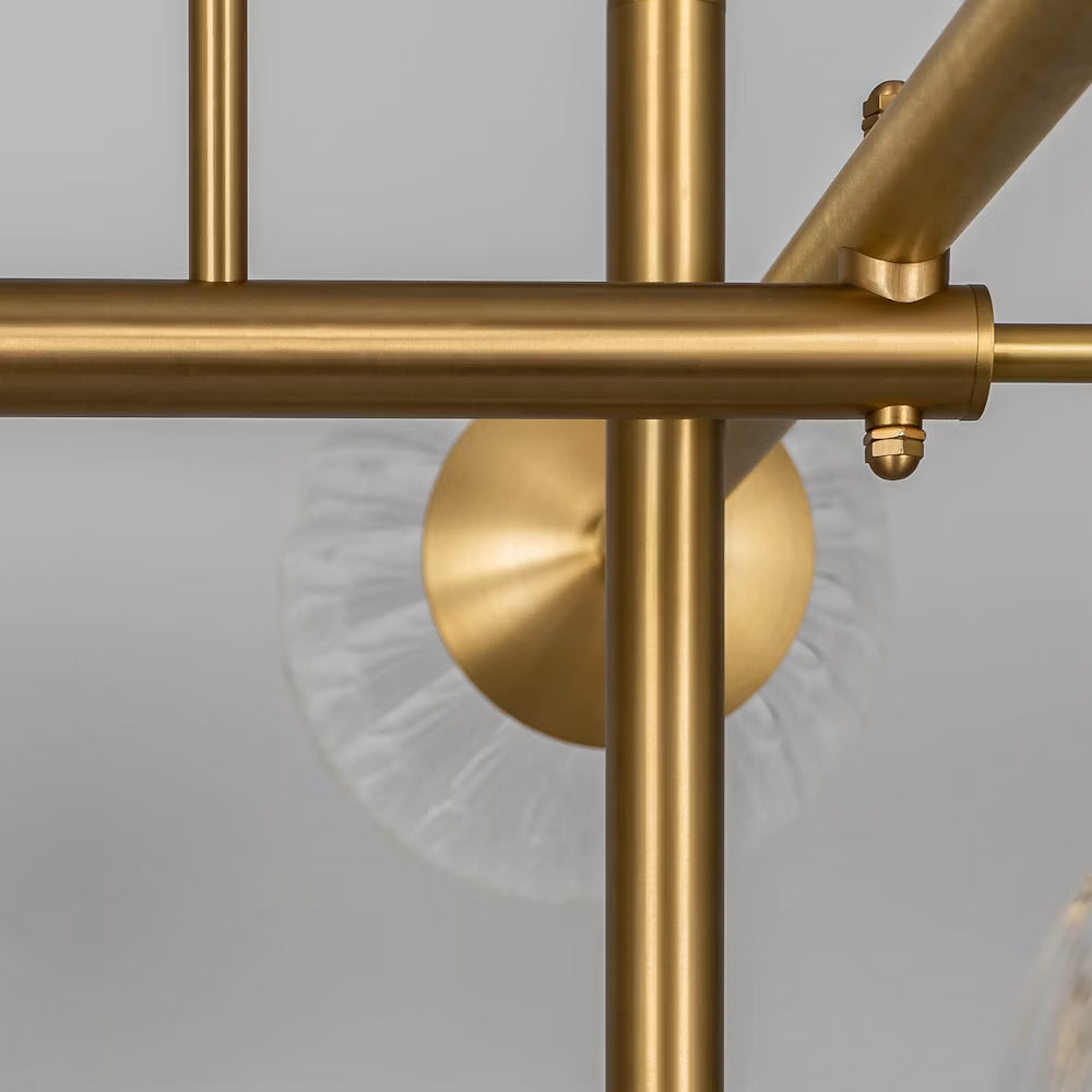 Riegel Chandelier – Schwung