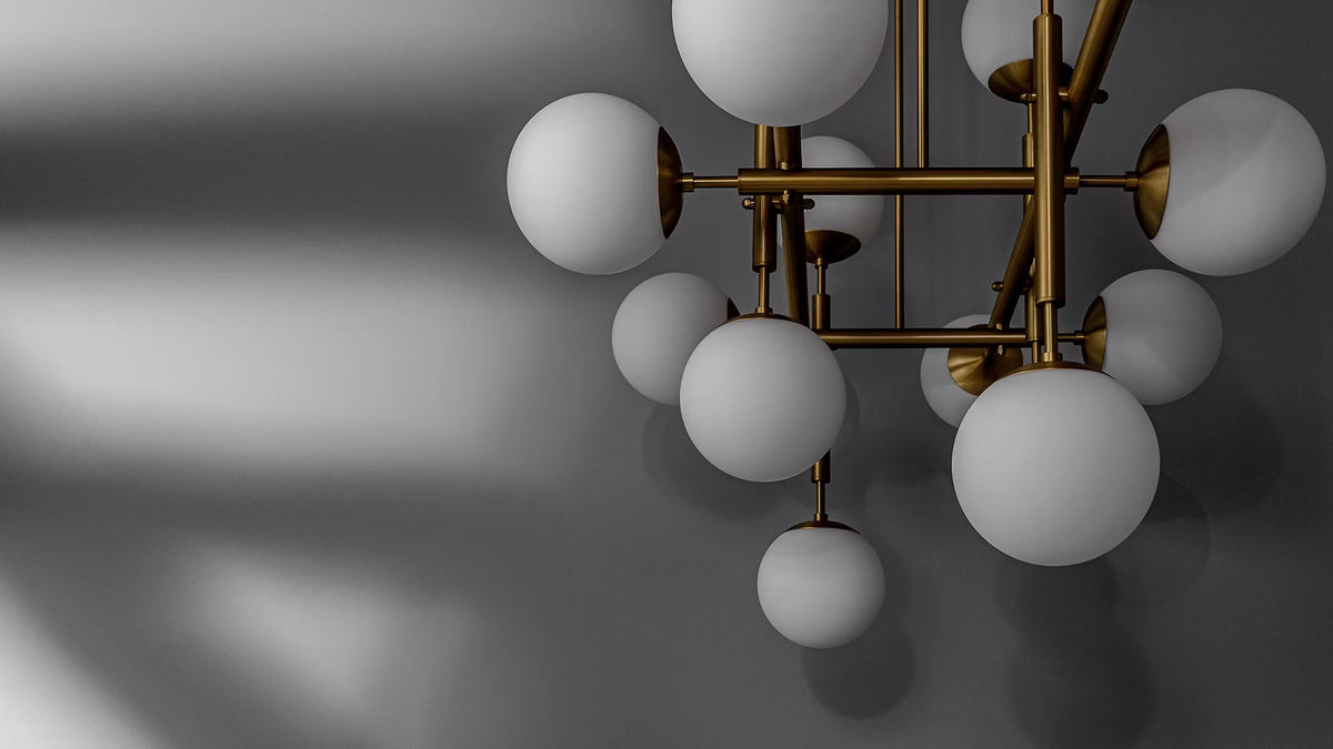 Riegel Chandelier – Schwung