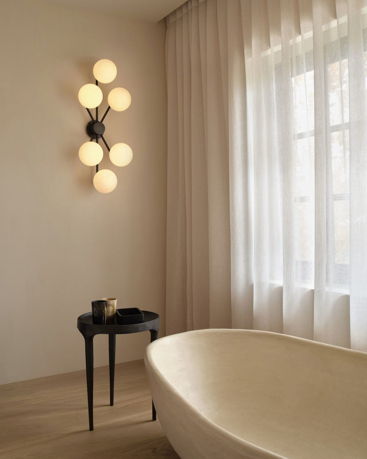 Orion 6 Wall Sconce – Schwung