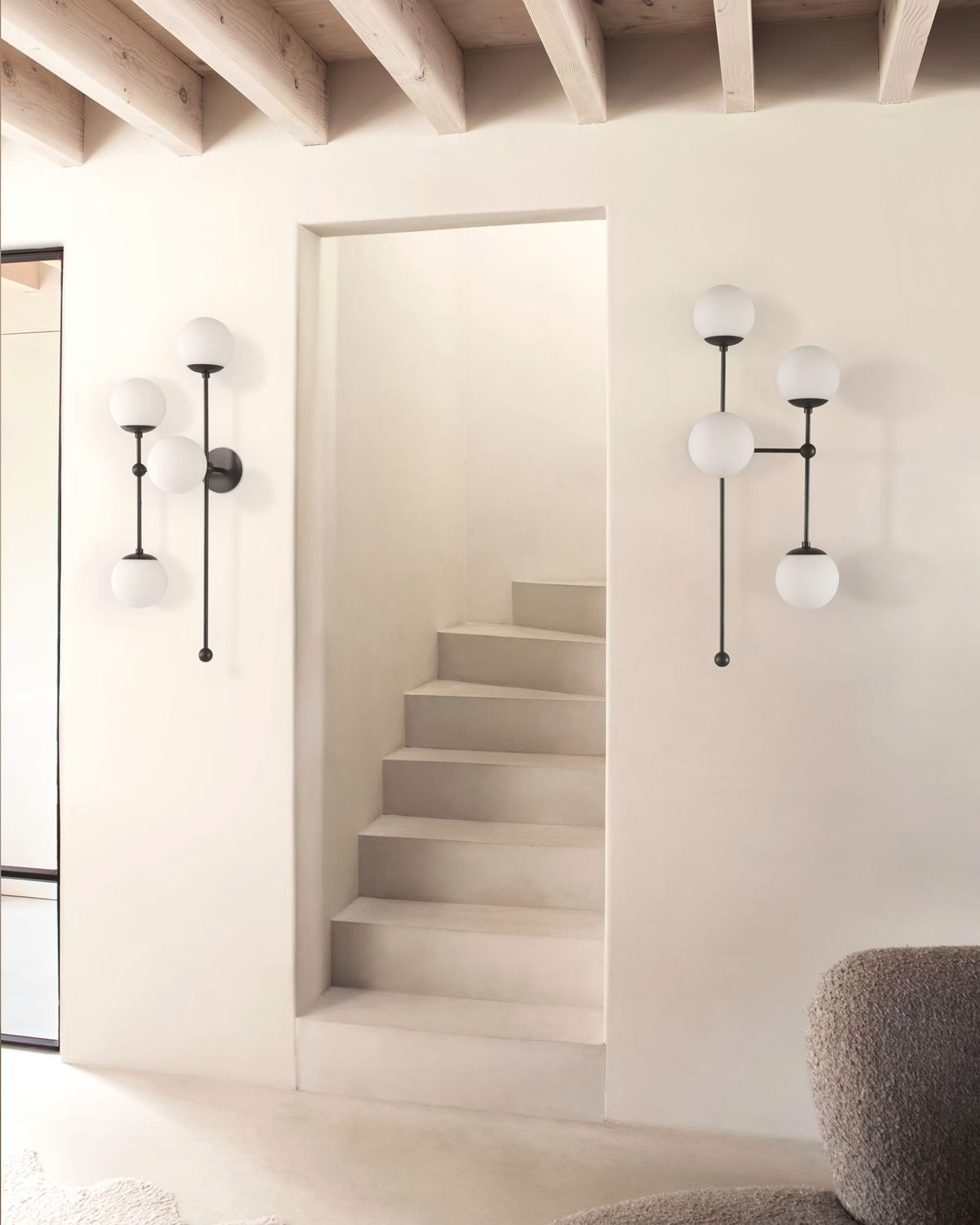 Armstrong 4 R Wall Sconce – Schwung