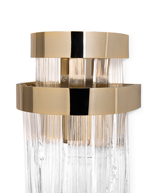 Babel 3 Light Wall Sconce - Luxxu - Luxury Lighting Boutique