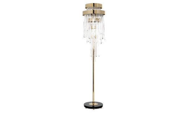 Babel Floor Lamp - Luxxu - Luxury Lighting Boutique