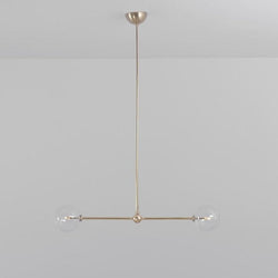 Balance 2 Light Pendant - Schwung - Luxury Lighting Boutique