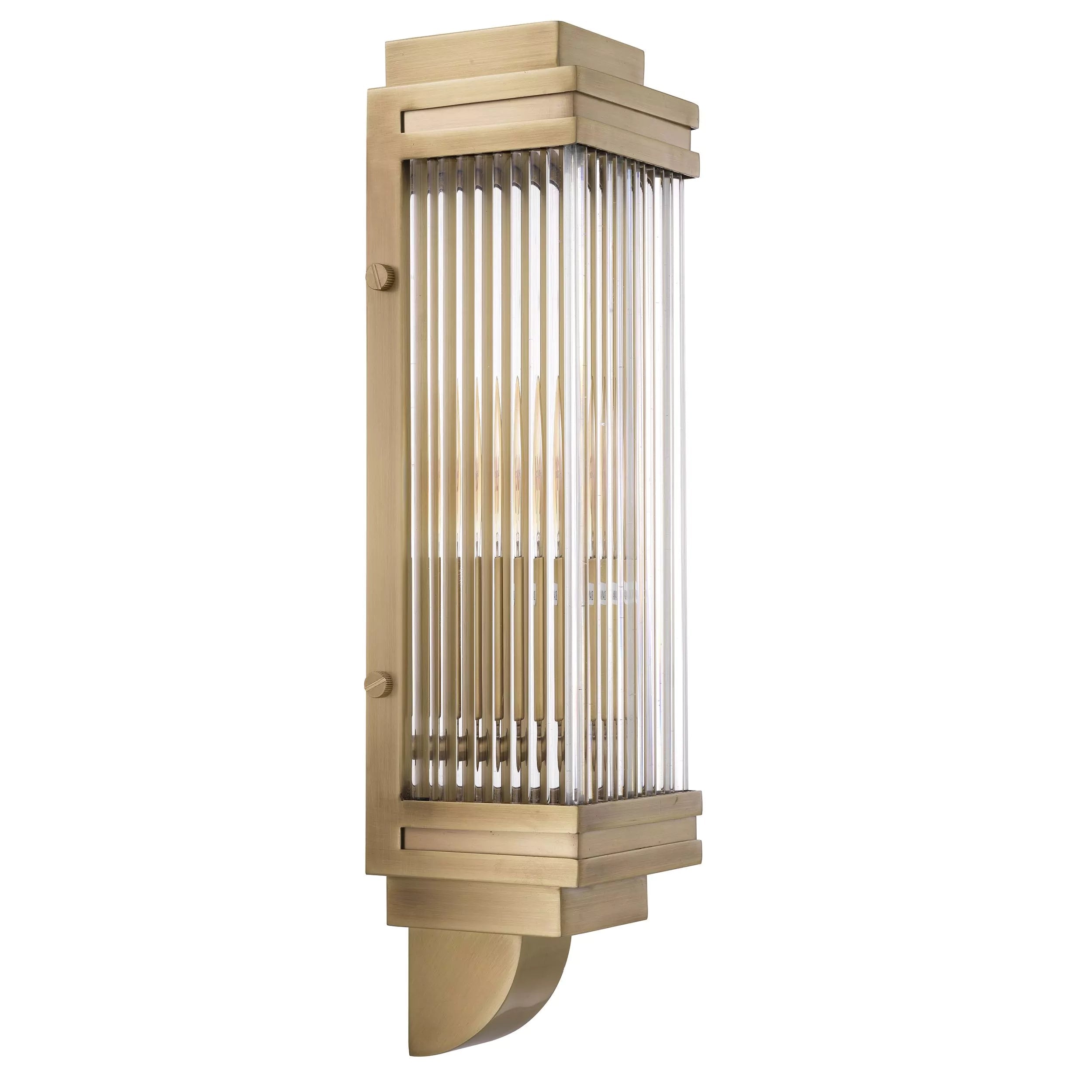 Bassett Wall Lamps - Eichholtz - Luxury Lighting Boutique