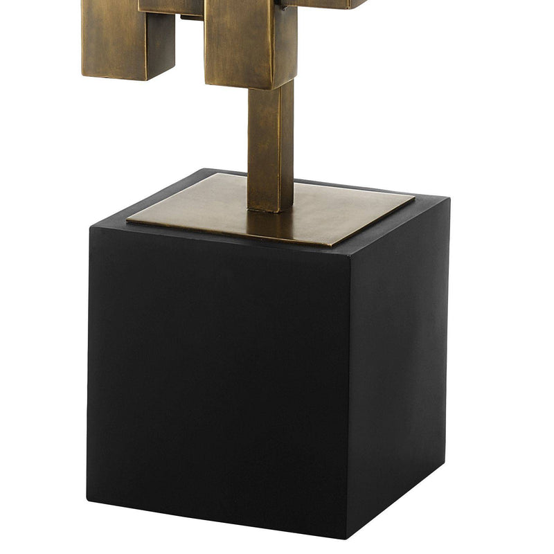 Beau Rivage Table Lamp - [Brass] - Eichholtz - Luxury Lighting Boutique