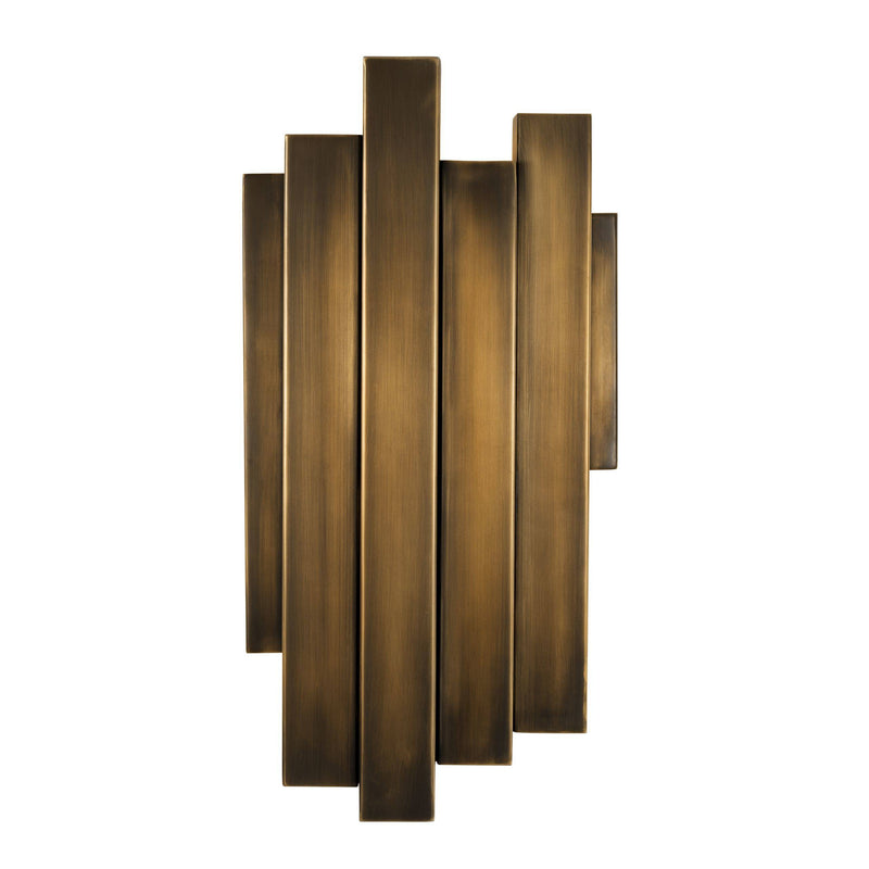 Beau Rivage Wall Lamp - [Brass] - Eichholtz - Luxury Lighting Boutique