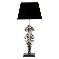 Beau Site Table Lamp - [Nickel] - Eichholtz - Luxury Lighting Boutique