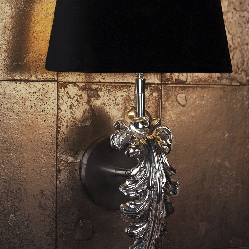 Beau Site Wall Lamps - [Nickel/Vintage Finish] - Eichholtz - Luxury Lighting Boutique