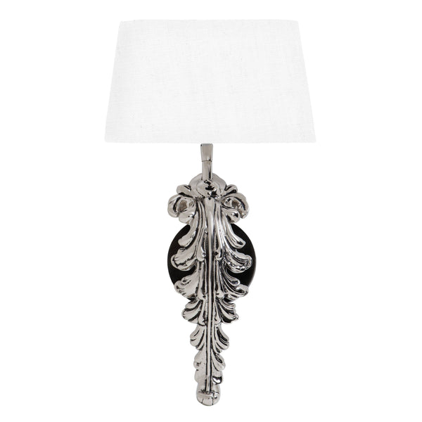 Beau Site Wall Lamps - [Nickel/Vintage Finish] - Eichholtz - Luxury Lighting Boutique