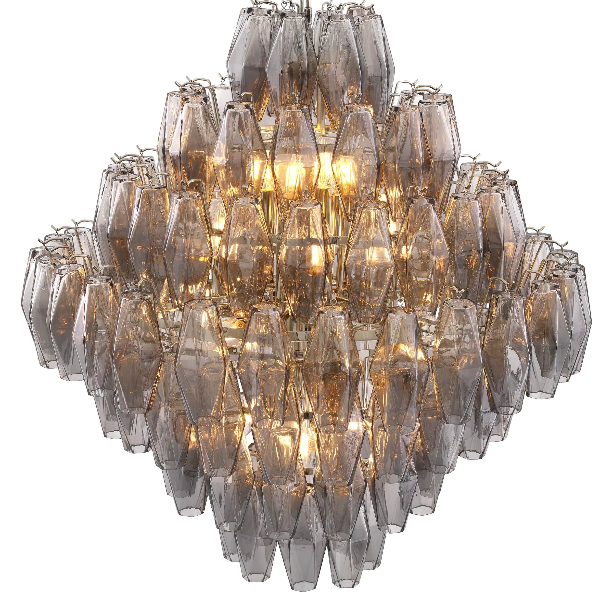 Benini L Modern Chandelier - Eichholtz - Luxury Lighting Boutique